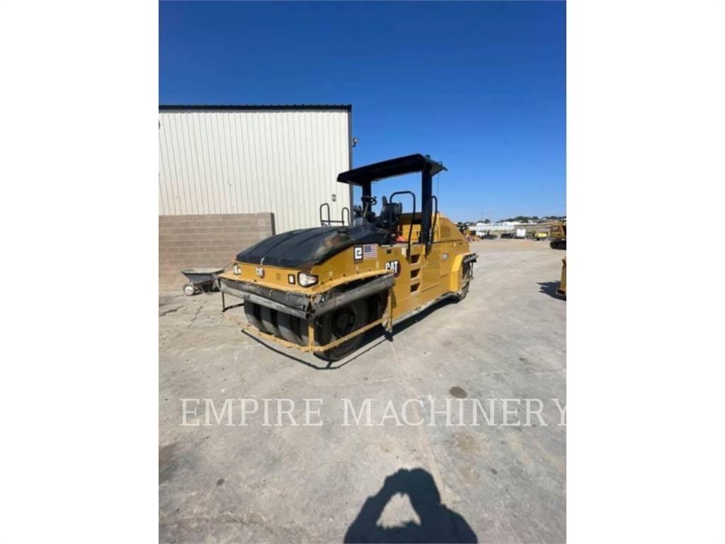 CAT CW34 Rulli gommati