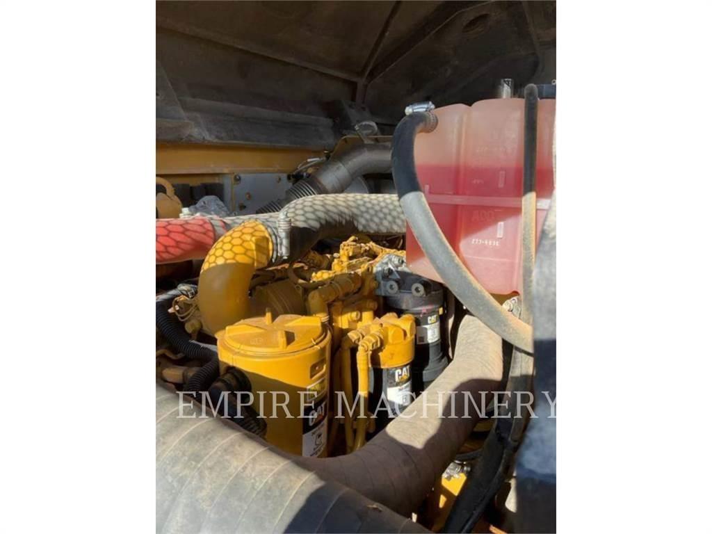CAT CW34 Rulli gommati