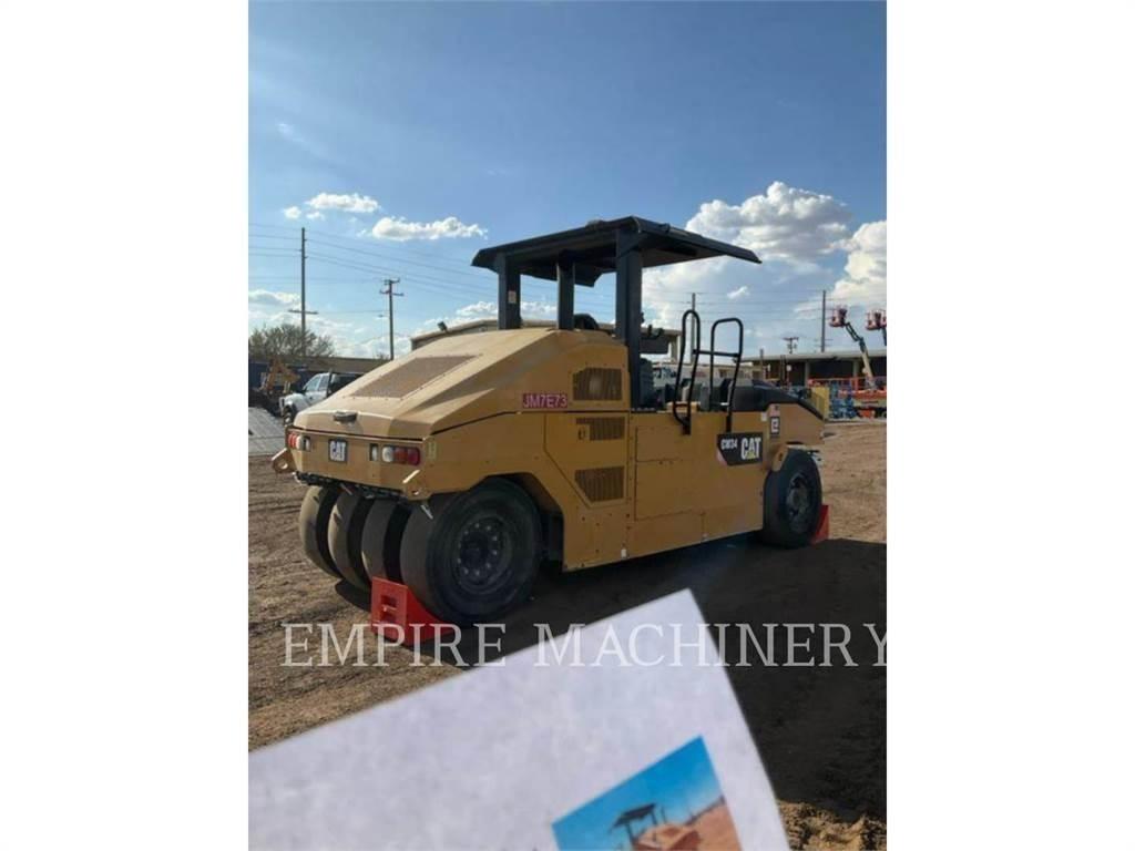 CAT CW34 Rulli gommati