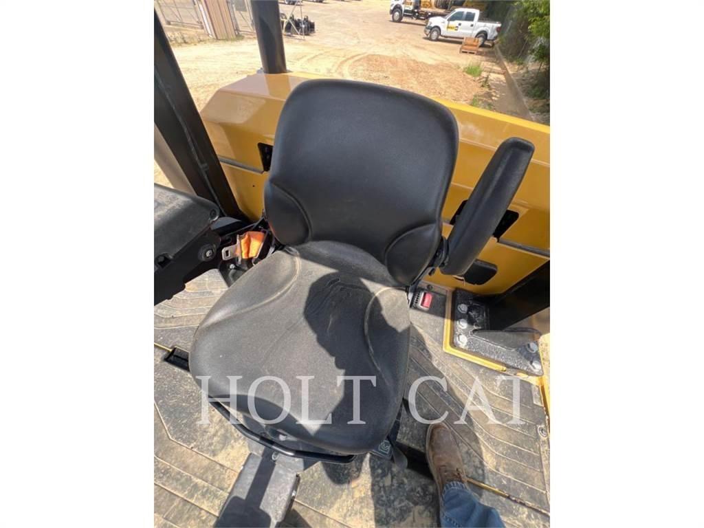 CAT CW34 Rulli monotamburo