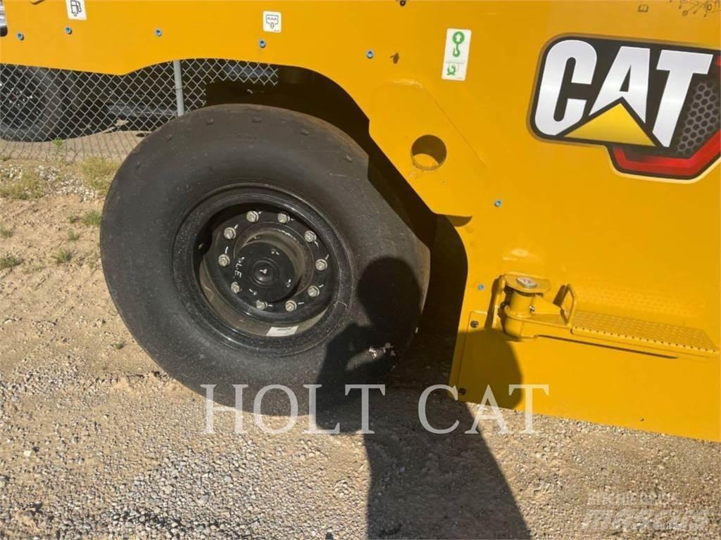 CAT CW34 Rulli monotamburo