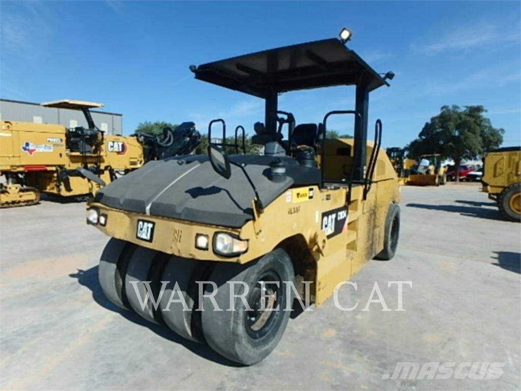 CAT CW34 Finitrici