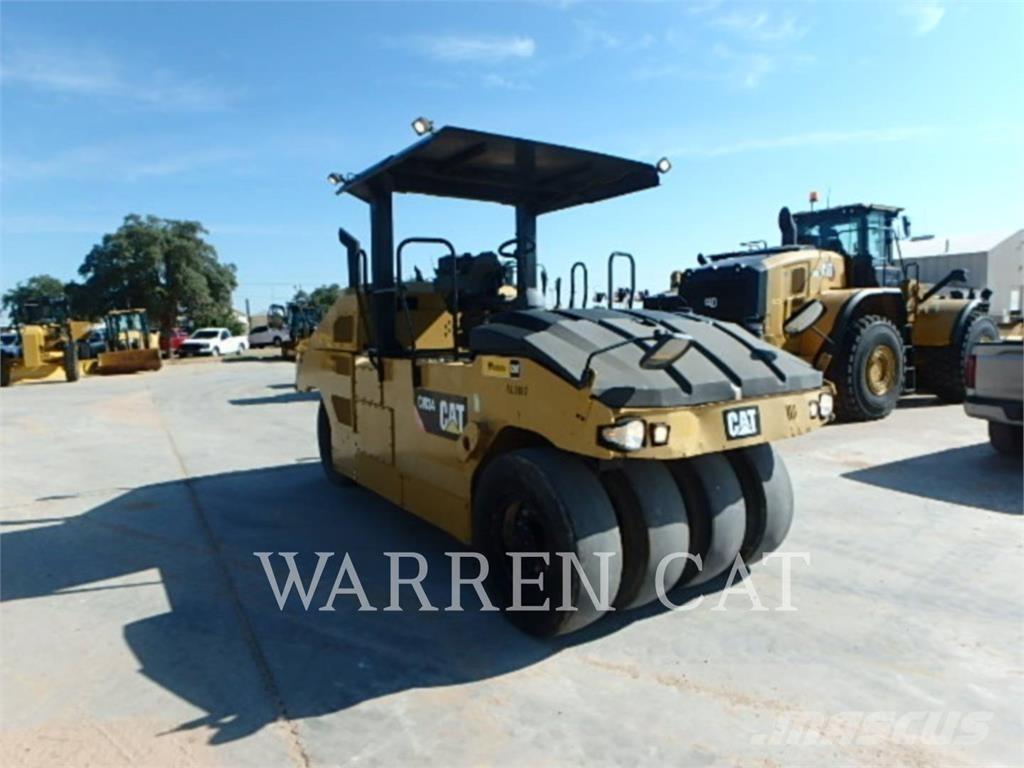 CAT CW34 Finitrici