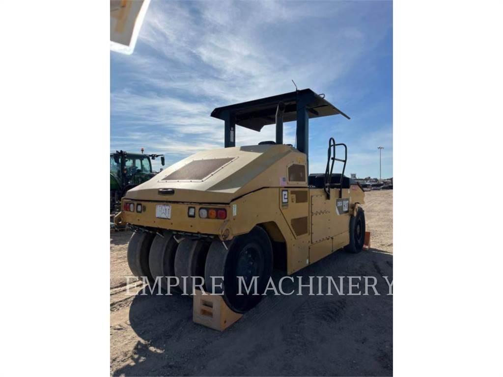 CAT CW34 Rulli gommati