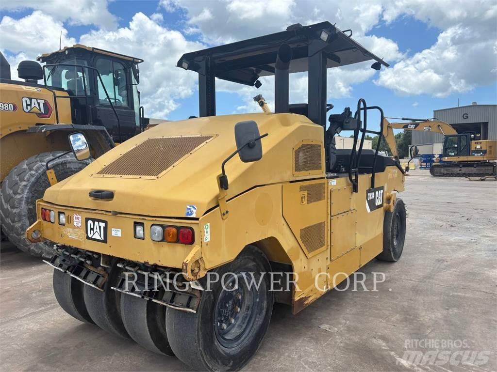 CAT CW34 Rulli a doppio tamburo