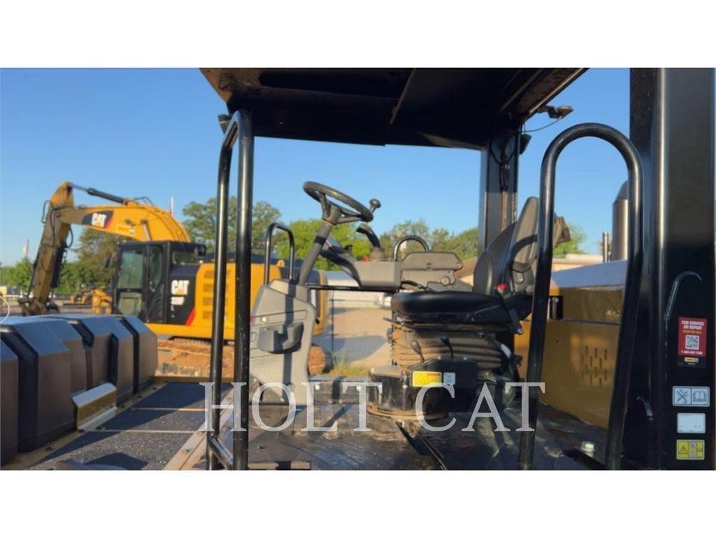 CAT CW34 Rulli monotamburo