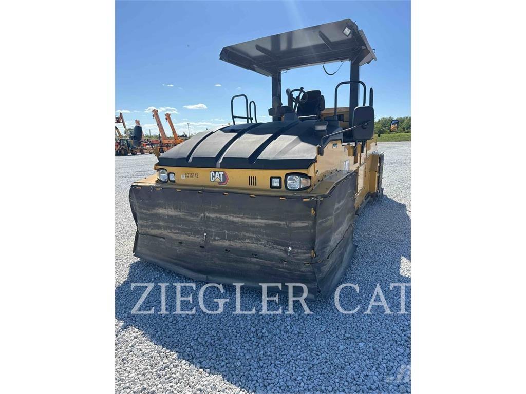 CAT CW34 Rulli gommati