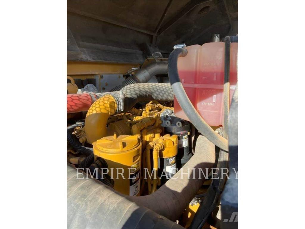 CAT CW34 Rulli gommati