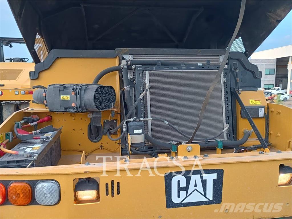 CAT CW34LRC Rulli gommati
