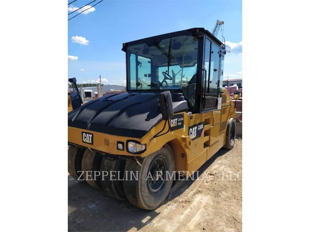 CAT CW34LRC Rulli gommati