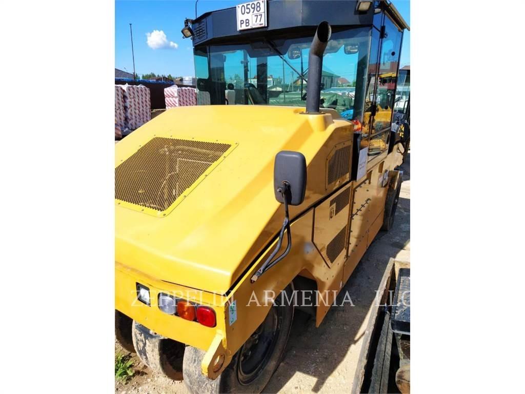 CAT CW34LRC Rulli gommati