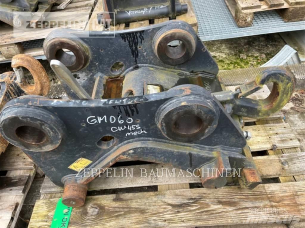 CAT CW45S Accoppiatori rapidi