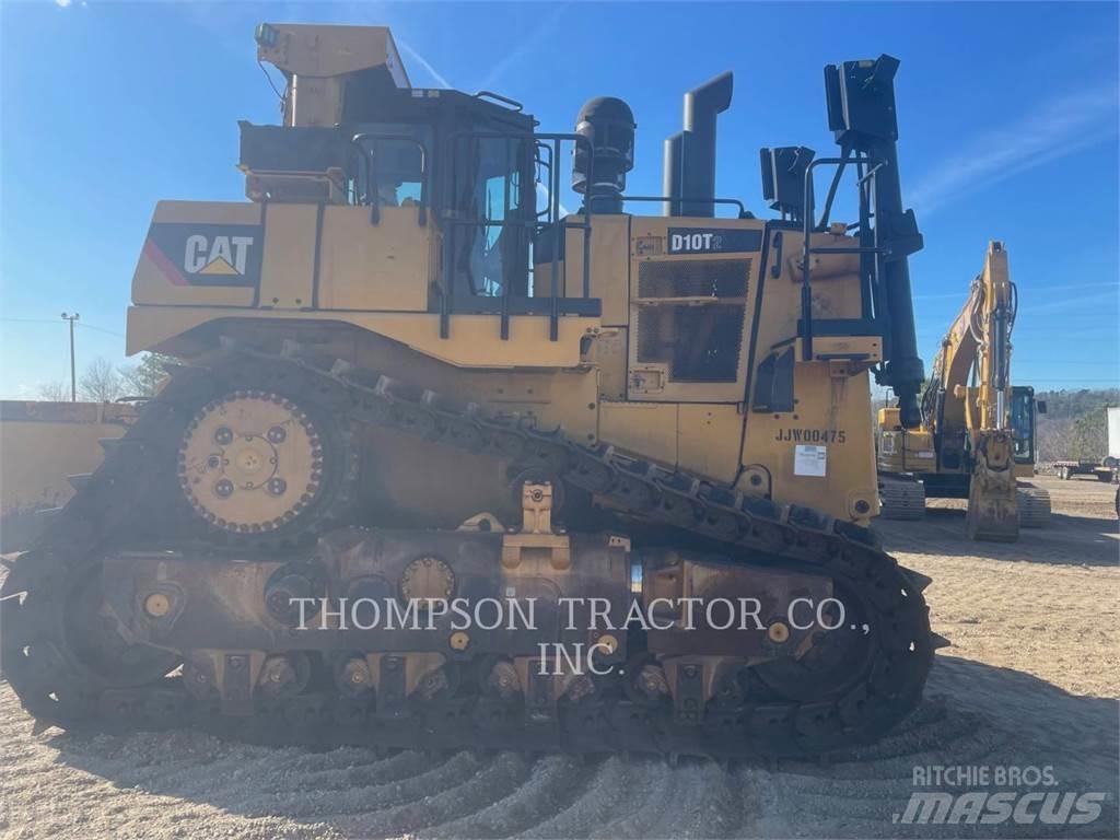 CAT D 10 T 2 Dozer cingolati
