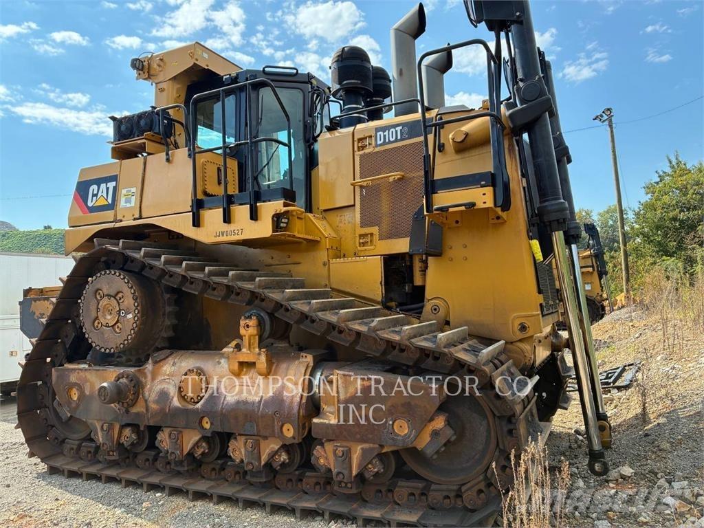 CAT D 10 T 2 Dozer cingolati