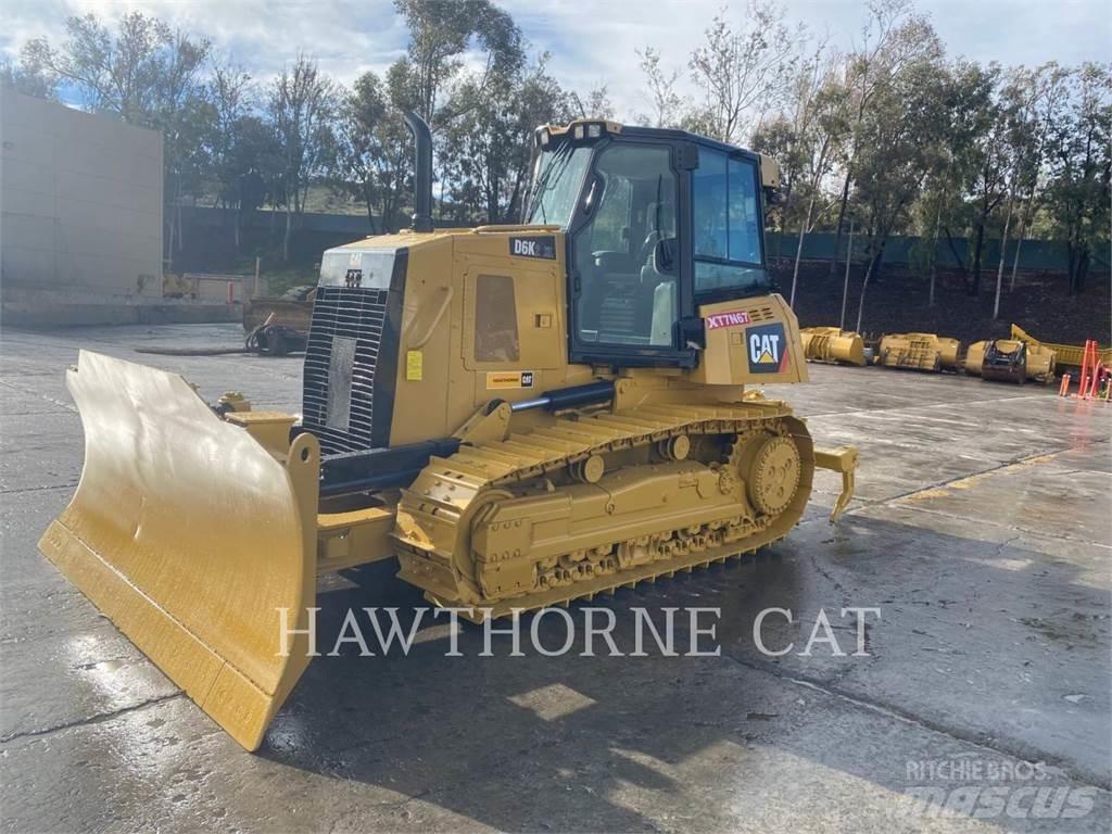 CAT D 6 K XL Dozer cingolati