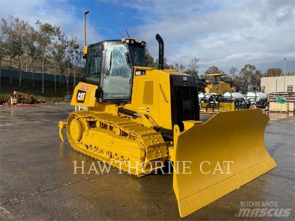 CAT D 6 K XL Dozer cingolati