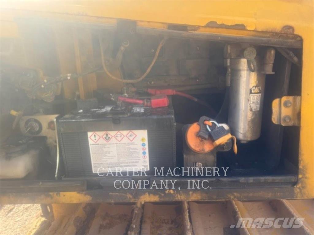 CAT D 6 K2 Dozer cingolati