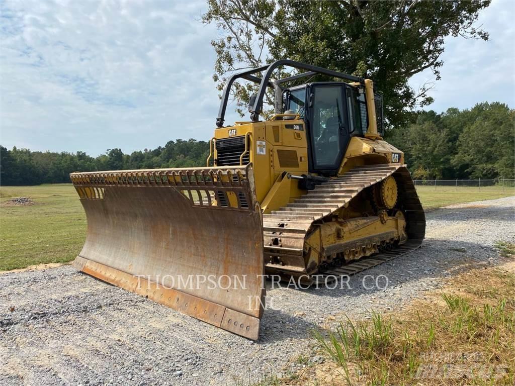 CAT D 6 N LGP Dozer cingolati
