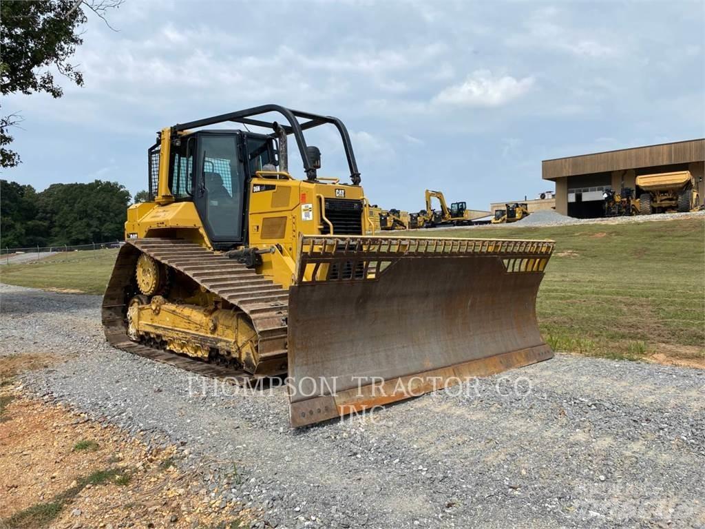 CAT D 6 N LGP Dozer cingolati