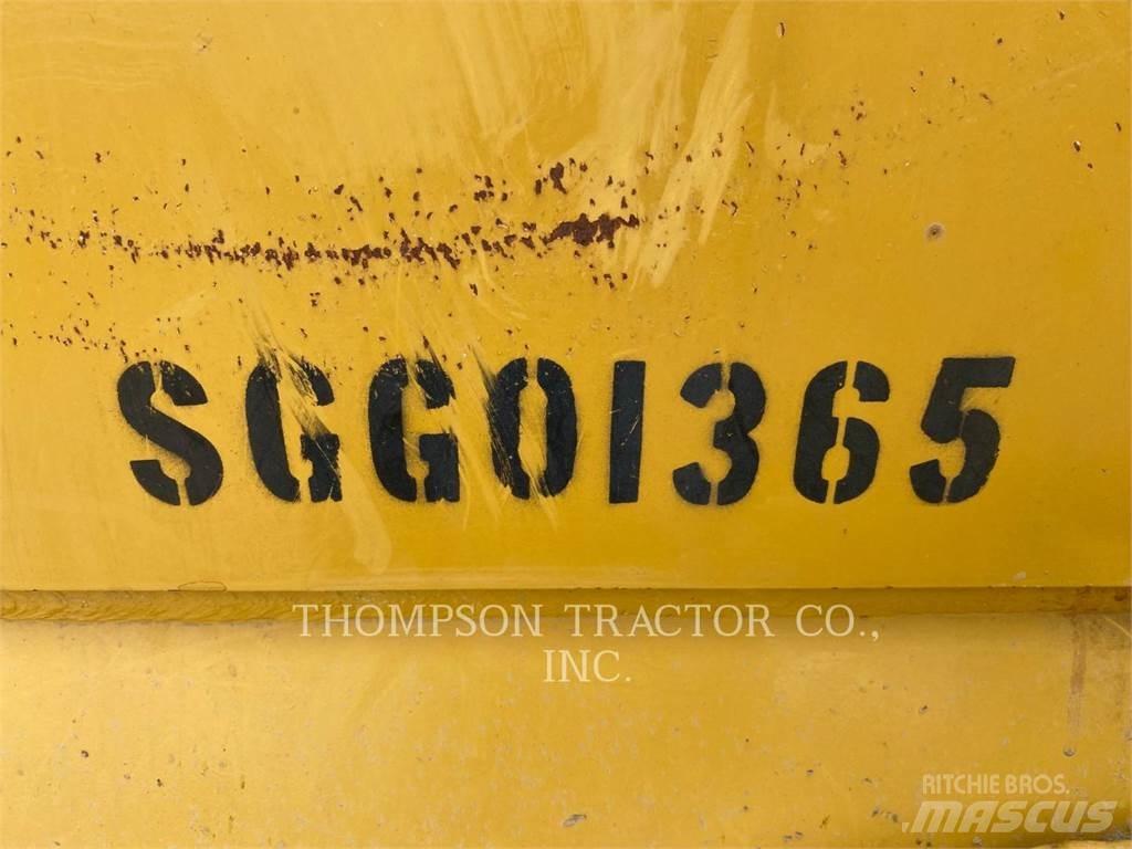 CAT D 6 N LGP Dozer cingolati