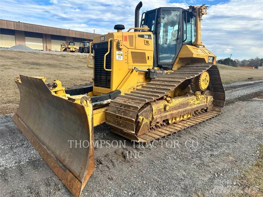CAT D 6 N LGP Dozer cingolati