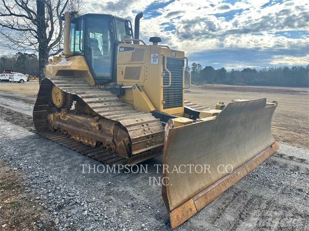 CAT D 6 N LGP Dozer cingolati