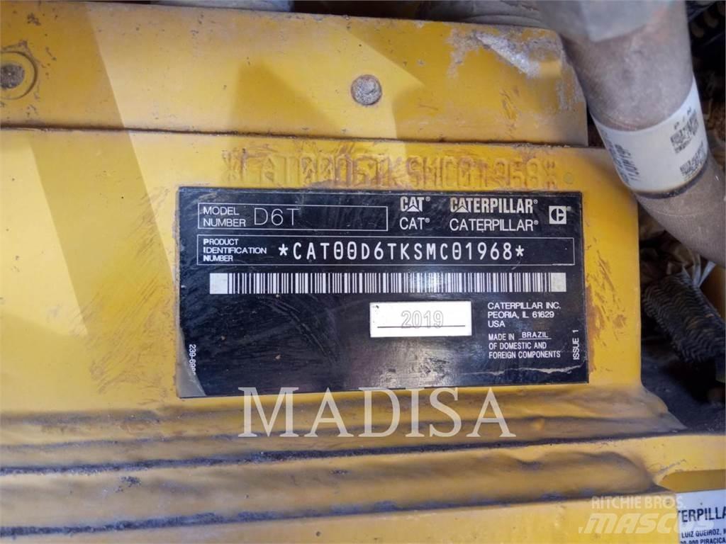 CAT D 6 T Dozer cingolati