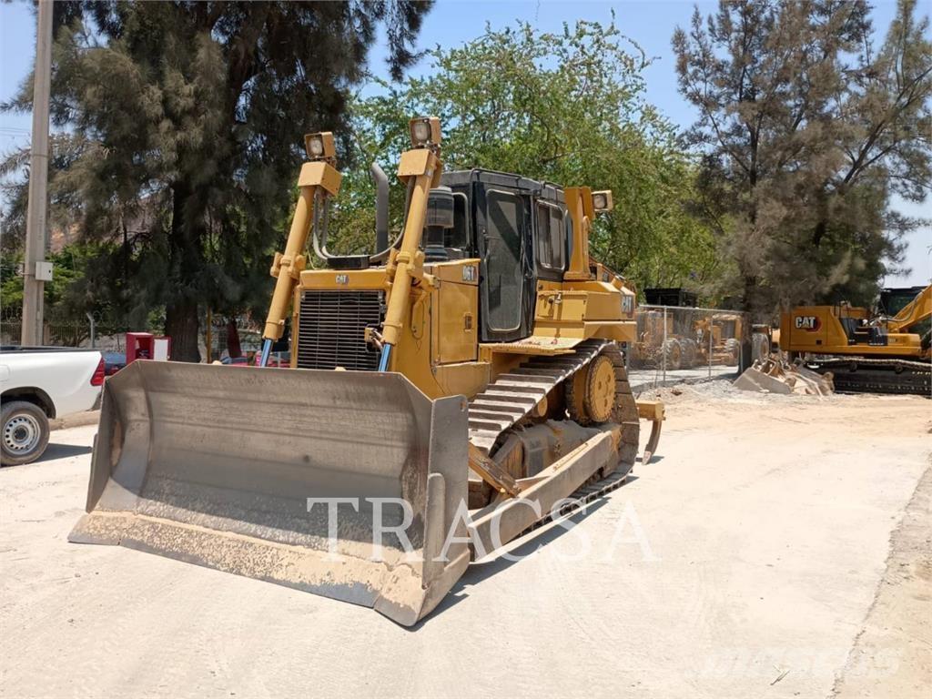 CAT D 6 T Dozer cingolati