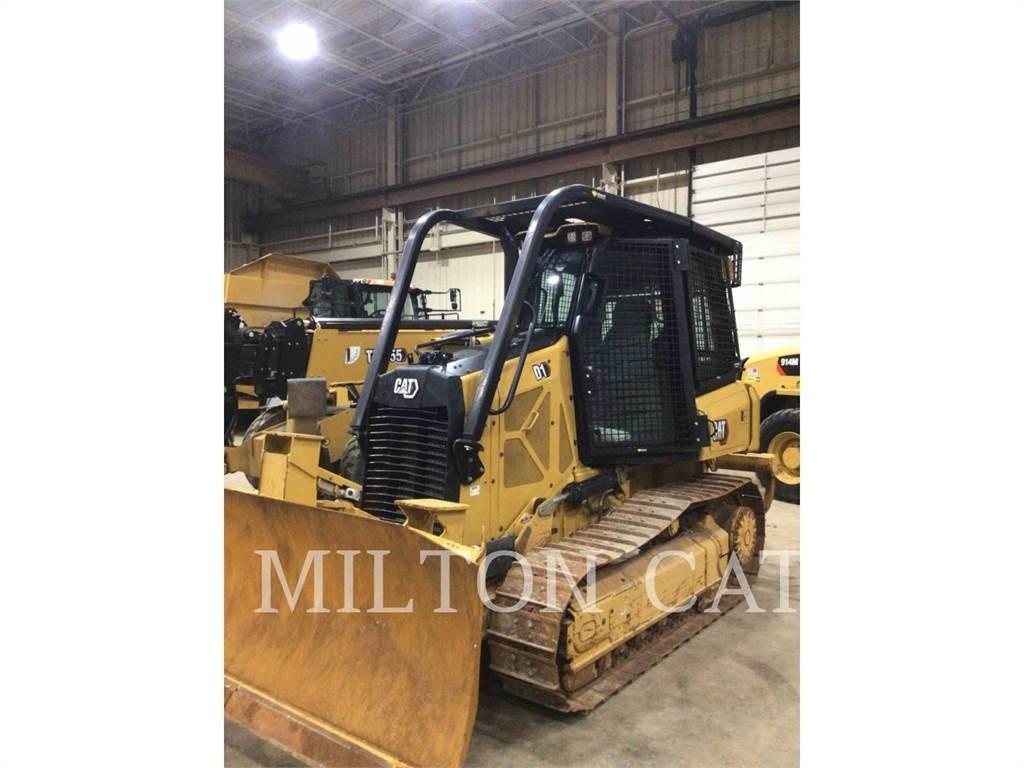 CAT D1 Dozer cingolati