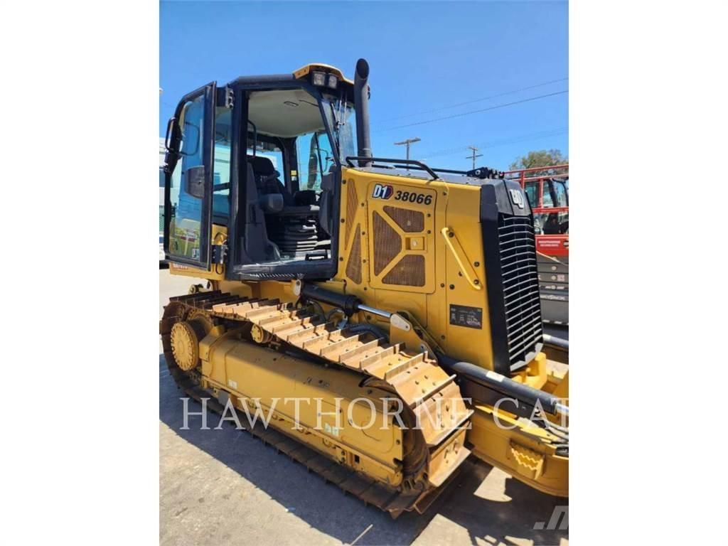 CAT D1 Dozer cingolati