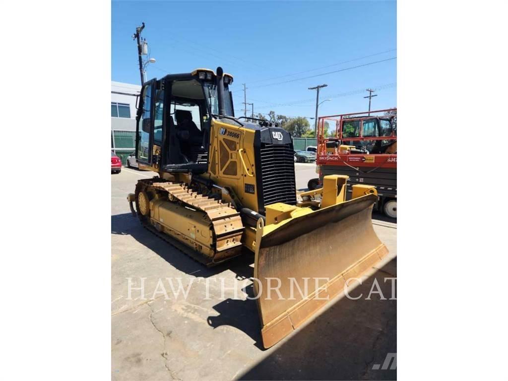 CAT D1 Dozer cingolati