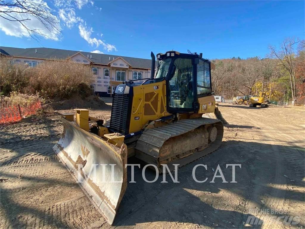 CAT D1 Dozer cingolati