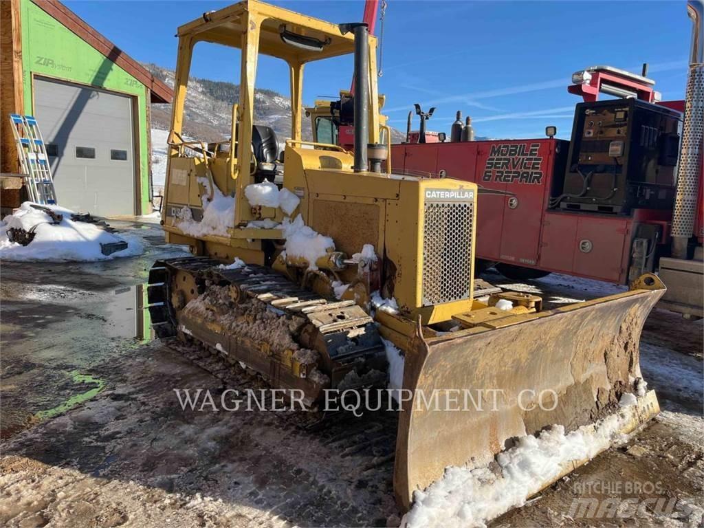 CAT D1 Dozer cingolati