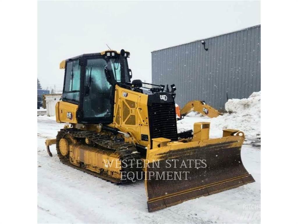 CAT D1 Dozer cingolati