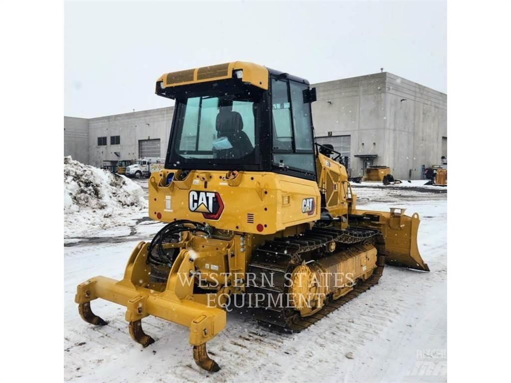 CAT D1 Dozer cingolati