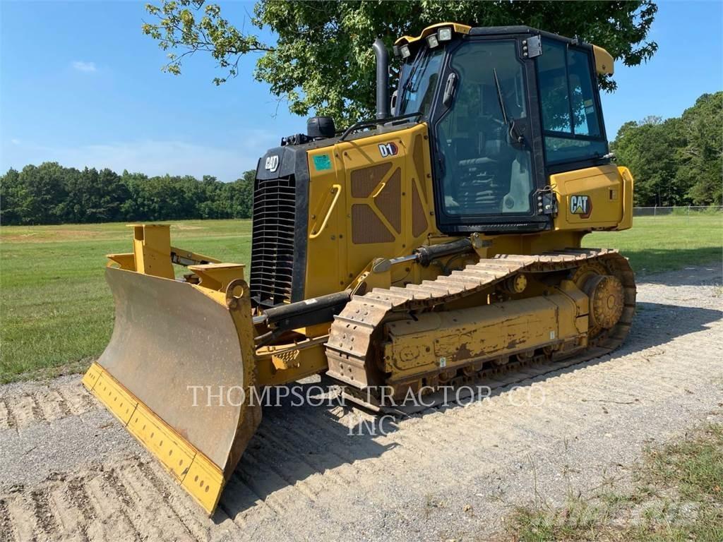 CAT D1 Dozer cingolati