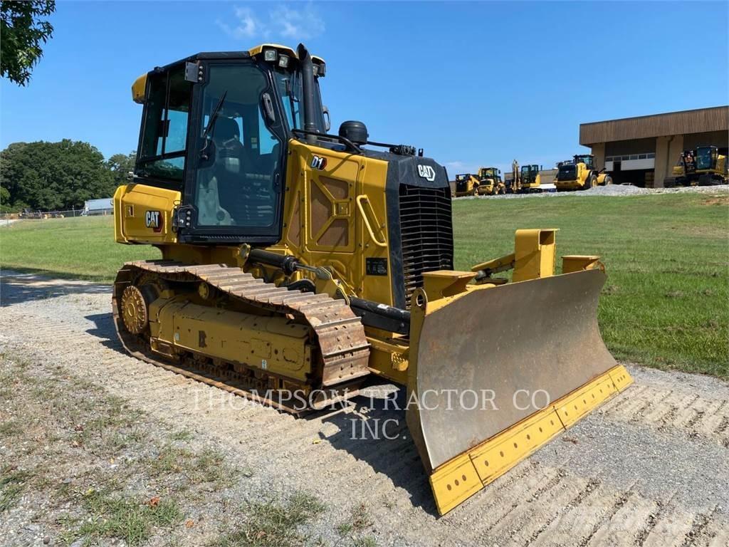 CAT D1 Dozer cingolati