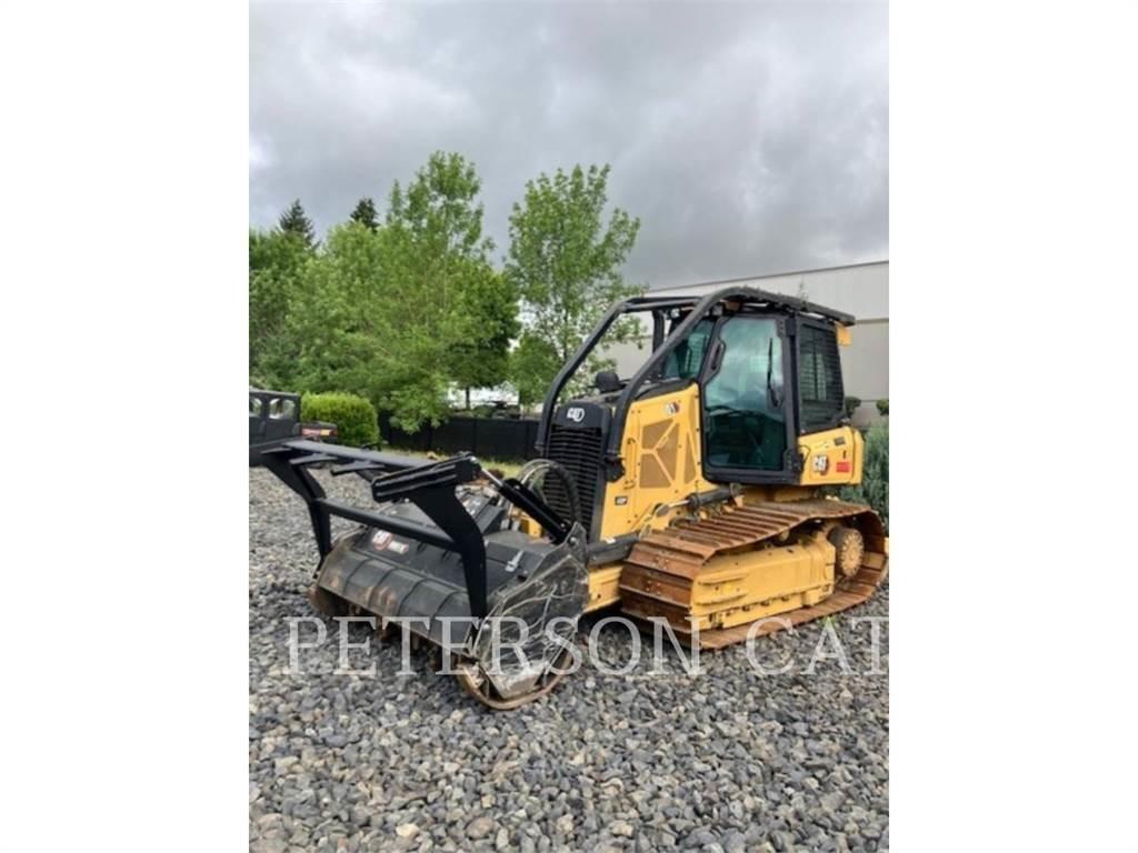 CAT D1 LGP Dozer cingolati