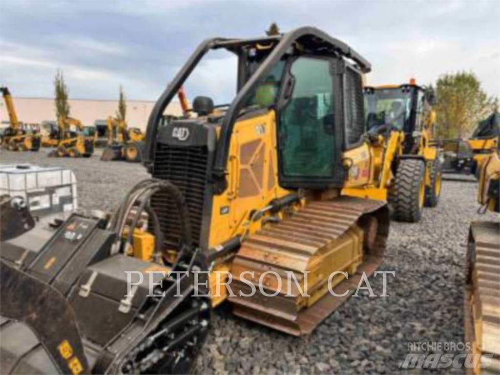 CAT D1 LGP Dozer cingolati