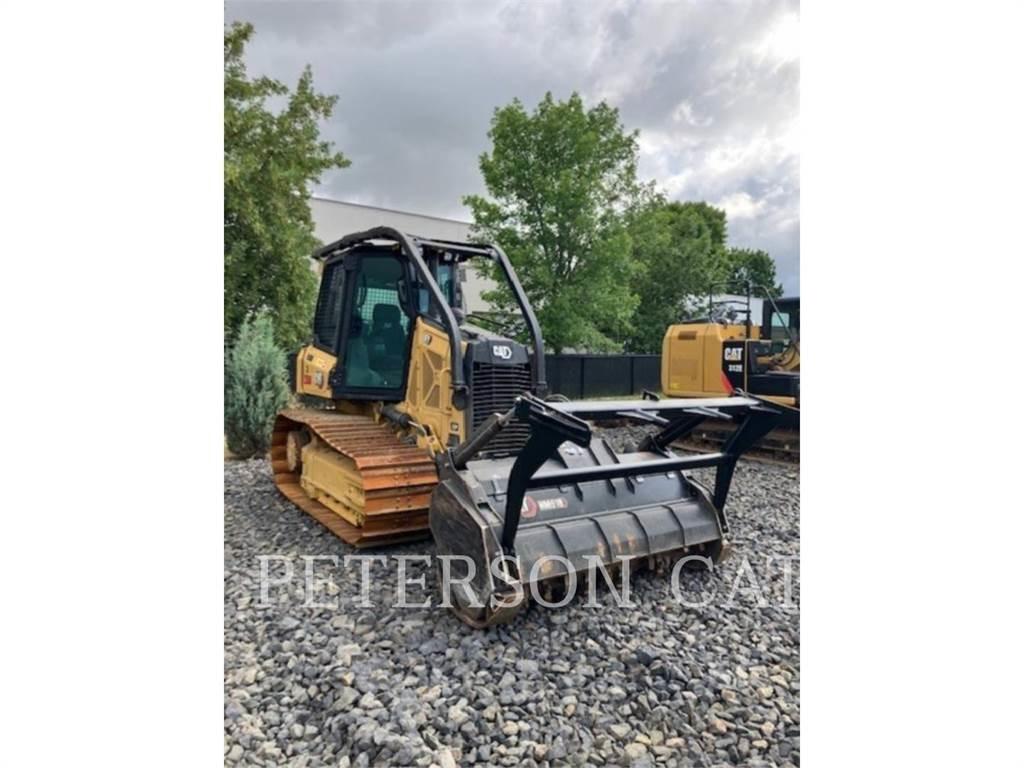 CAT D1 LGP Dozer cingolati