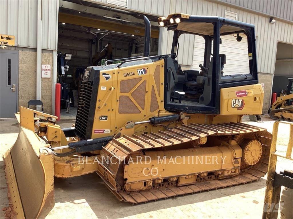 CAT D1 LGP Dozer cingolati
