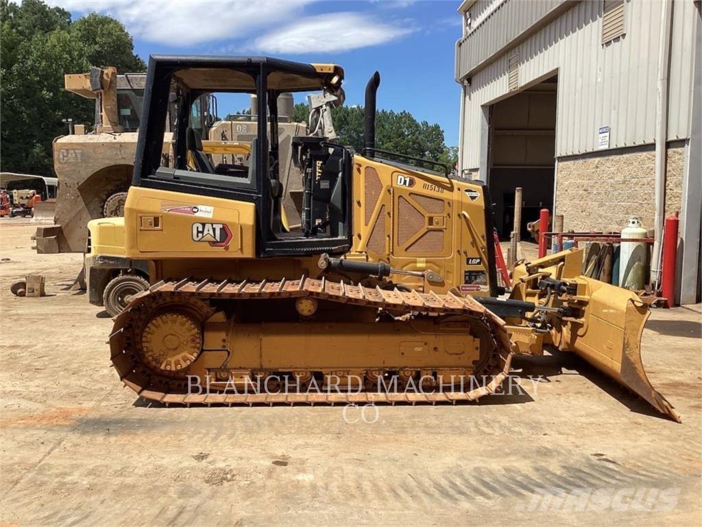 CAT D1 LGP Dozer cingolati