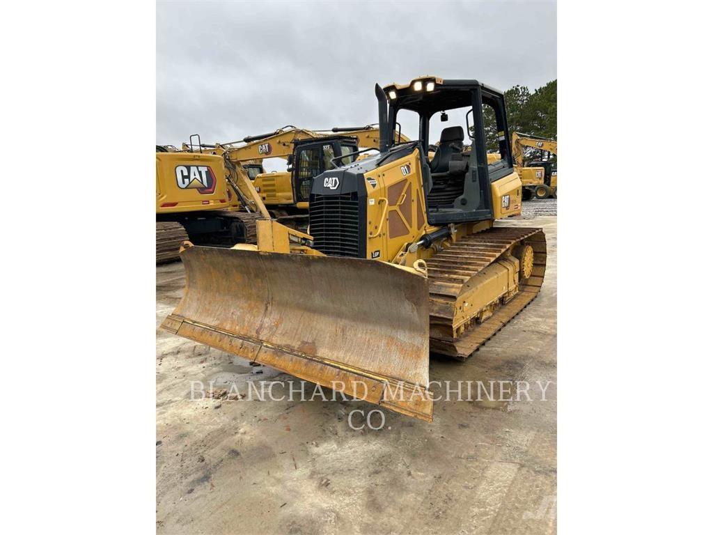 CAT D1 LGP Dozer cingolati