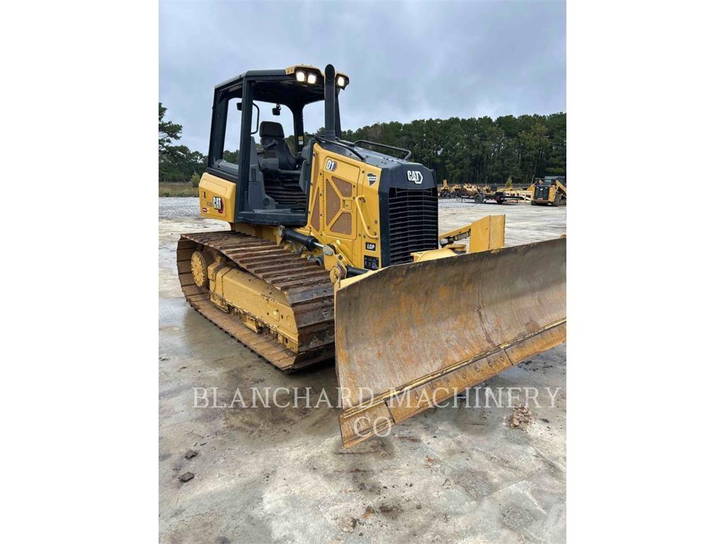 CAT D1 LGP Dozer cingolati