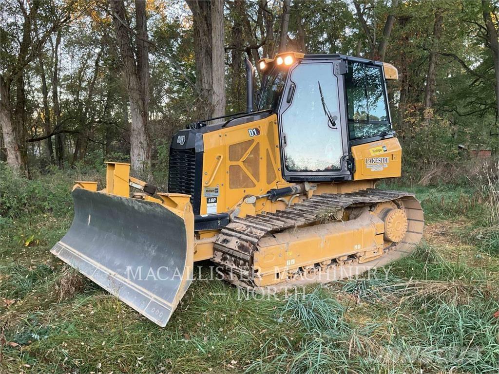 CAT D1 LGP ASZ2 Dozer cingolati