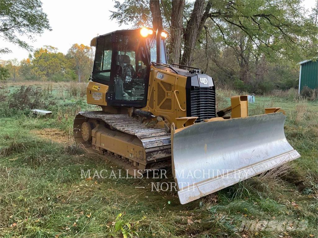 CAT D1 LGP ASZ2 Dozer cingolati