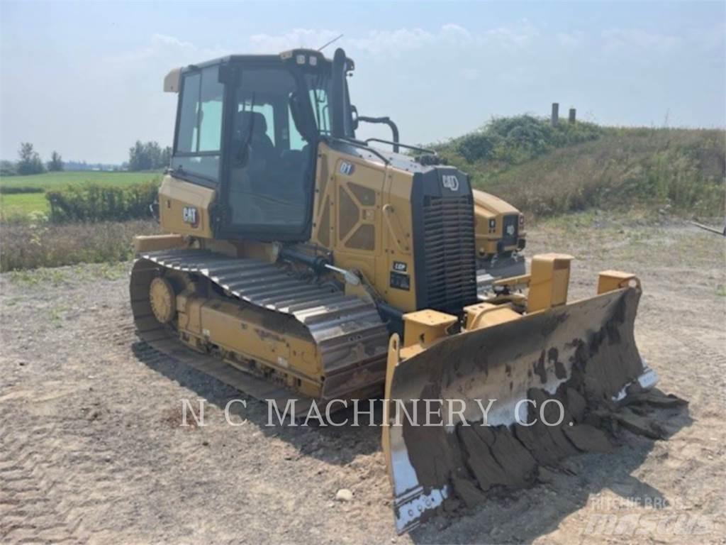 CAT D1 LGPCB Dozer cingolati