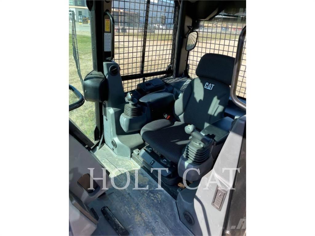 CAT D1 MULCHER Dozer cingolati