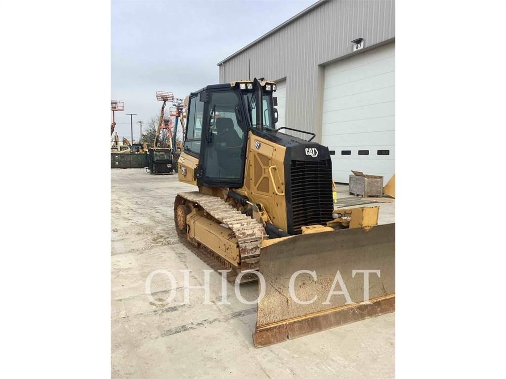 CAT D1 XL Dozer cingolati