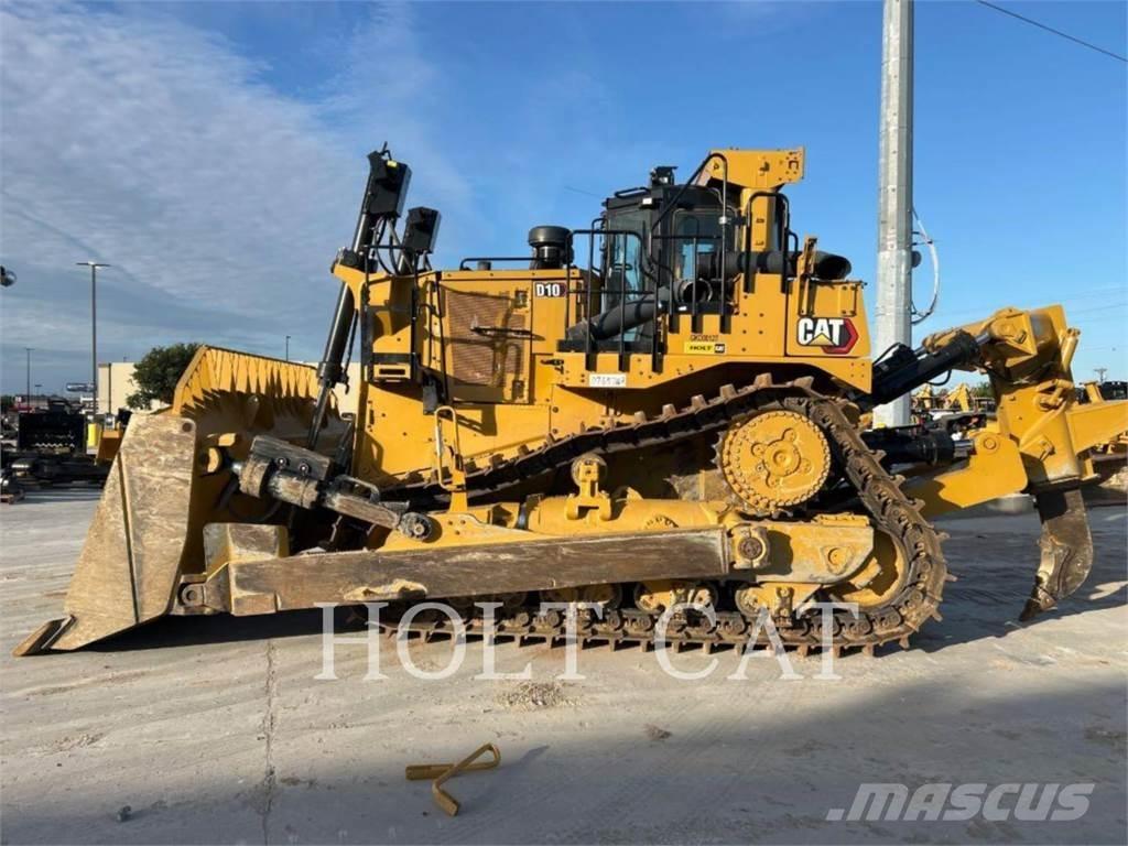 CAT D10 SS Dozer cingolati
